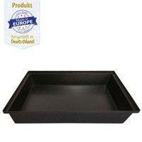 Kunststoff Wanne - Kotwanne - Kunststoff Schale - 70 X 80 Cm - Ca. 56 L