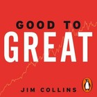 💽Audiobook Good to Great by Jim Collins 🎧⚡