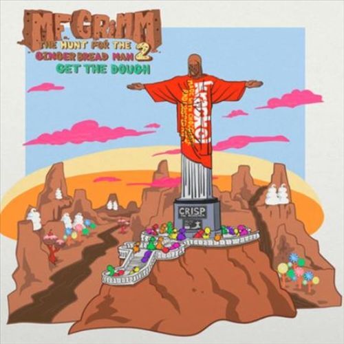MF Grimm – The Hunt For The Gingerbread Man – 2 x Vinyl (LP