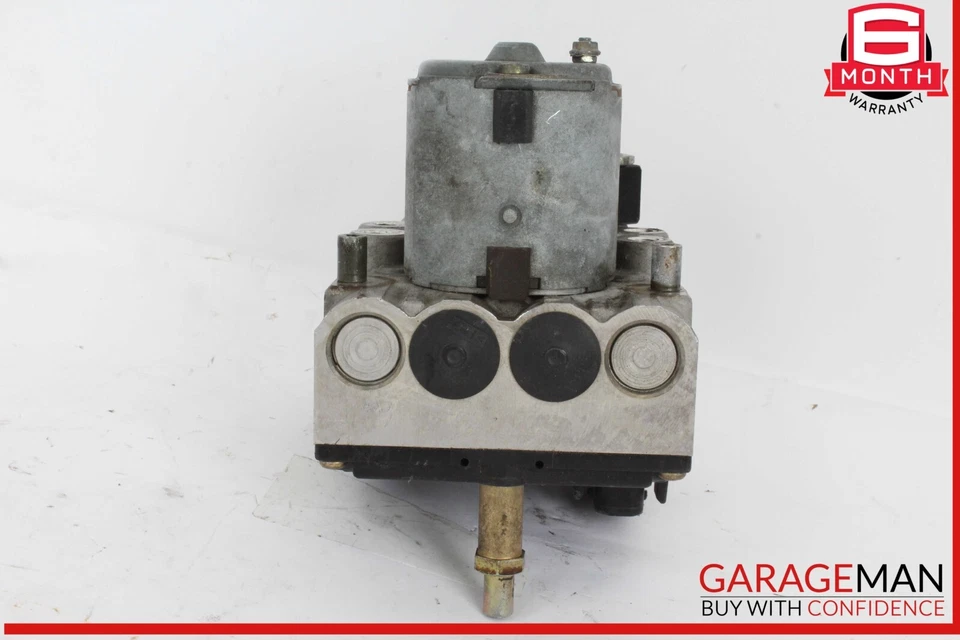 Bomba de freno antibloqueo ABS 96-98 MERCEDES R129 SL500 SL320 E300 0024319712 OEM Foto 3 de 4