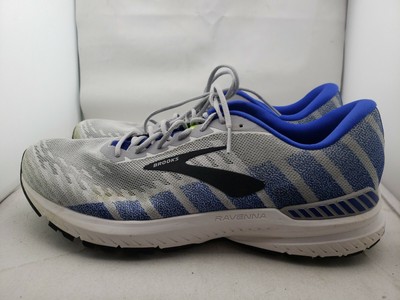 brooks ravenna 10 mens green