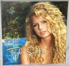 LP TAYLOR SWIFT Self-titled (2LPs 180g Vinyl, UNIVERSAL, 2016) NEW MINT SEALED