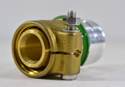 Uponor WIPEX-MLC Presskupplung (1060058) | 32X2,9-32X3,0 | 6 bar