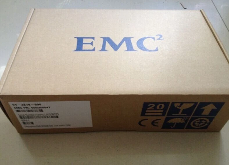 EMC Clariion 005048849 005048951 450GB 15K 3.5" Fibre Channel FC Drive HDD - Image 2 of 2