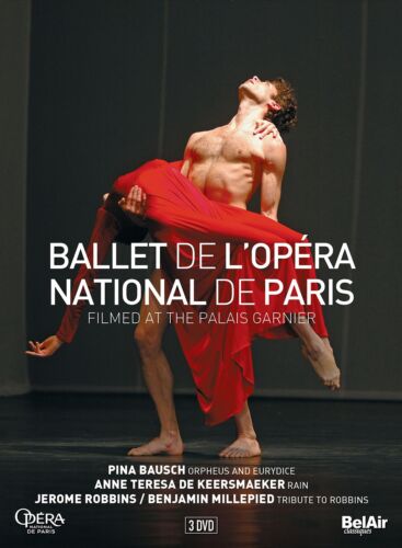 Paris Opera Ballet (DVD) - Imagen 1 de 3