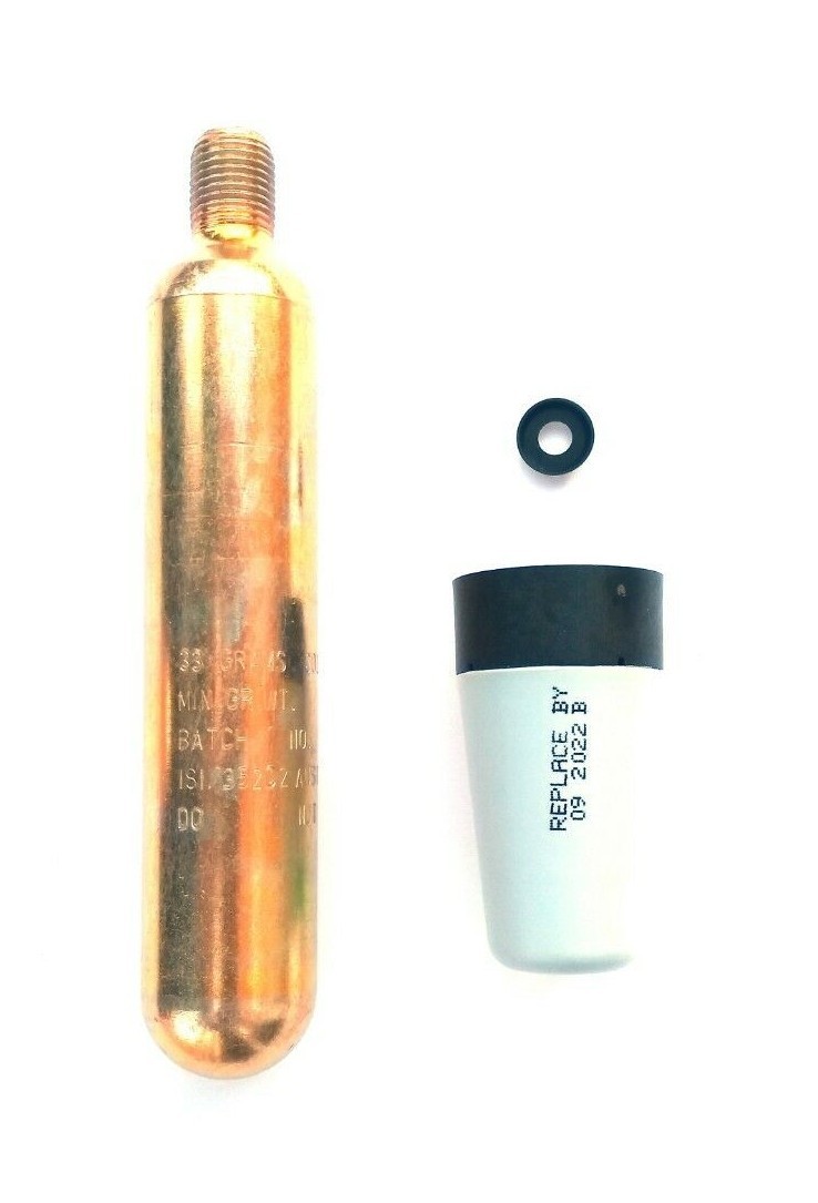 33g Lifejacket Rearming Kit for United Moulders Pro Sensor ELITE Auto Inflator