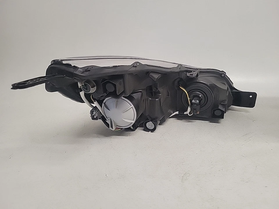 Faro halógeno izquierdo conductor izquierdo Subaru Legacy Outback 2013 2014 OEM 1725 Foto 4 de 4