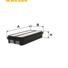 Filtre à air Suzuki X90