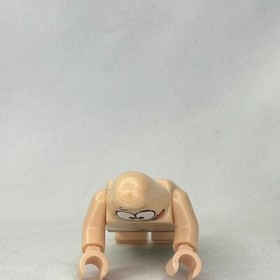 LEGO SpongeBob SquarePants Patrick Minifigure Tongue Out 3833 Krusty Krab bob022