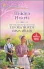 Hidden Hearts (Love Inspired) - Mass Market Paperback By Worth, Lenora - GOOD