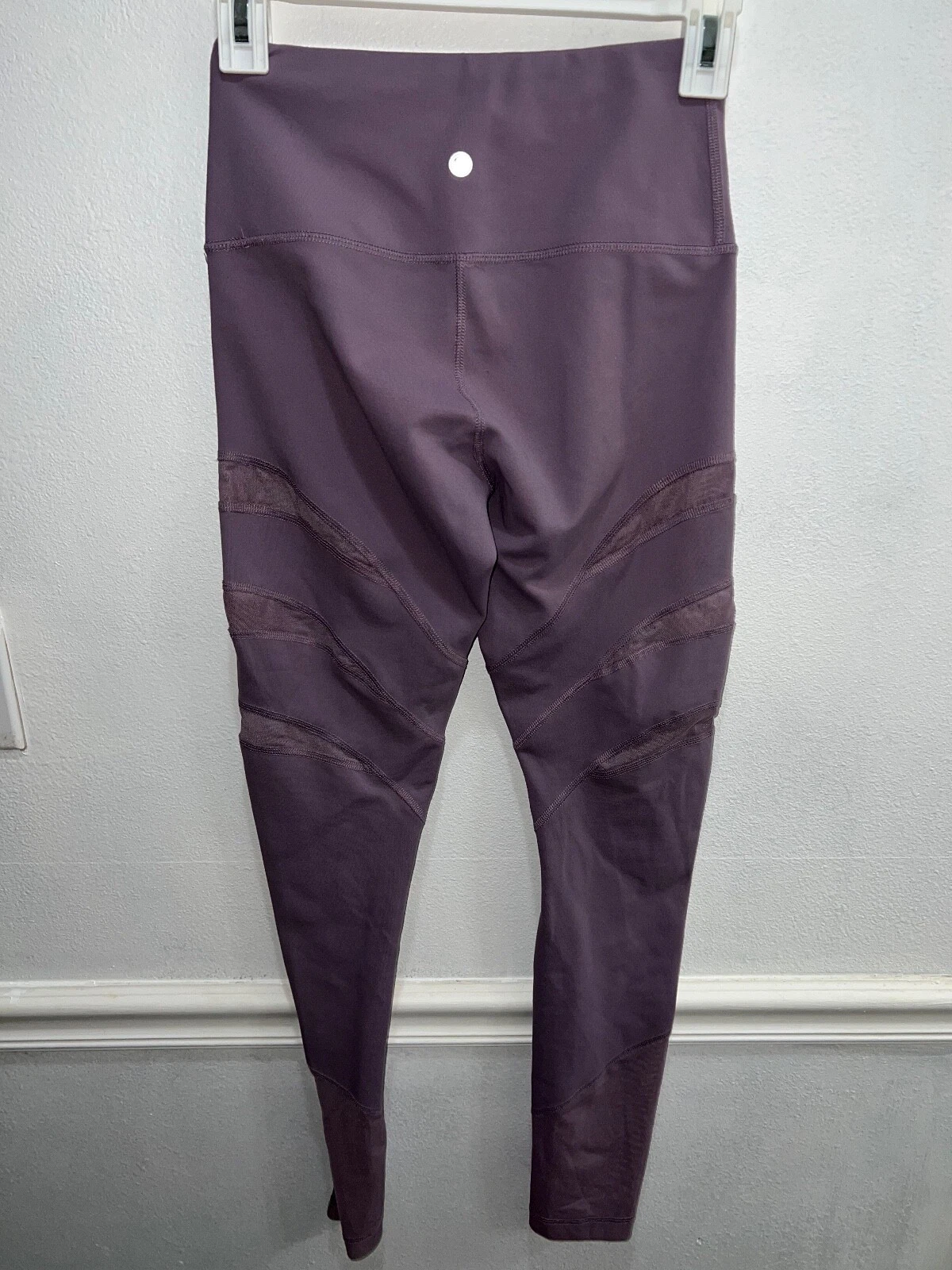 yogalicious active wear mesh leggings
