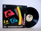 NO INTRODUCTION NECESSARY UK 1984 THUNDERBOLT THBL-007 Led Zeppelin Albert Lee
