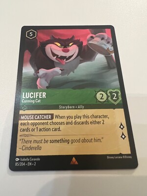 lorcana rise of the floodborn most valuable cards Amazon.com: Ravensburger Disney TCG: Trove | Secure Card Storage | Includes Booster Packs & Comprehensive Guide | Original Disney Artwork Disney Lorcana Rise of Floodborn