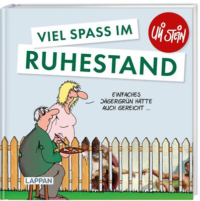 Viel Spaß im Ruhestand | Buch | 9783830345312