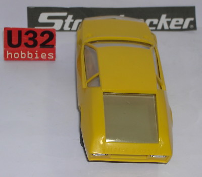FN strombecker 9595 Alpine Renault A310 Jaune Etat Boite Ouverte