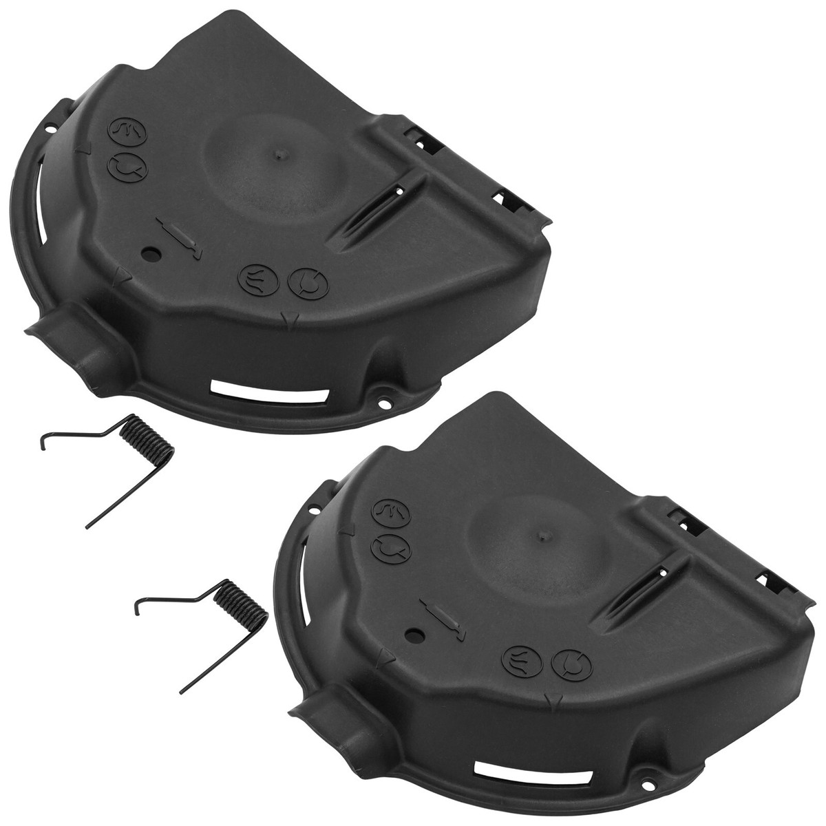 M172779 Deck Spindle Covers For John Deere S240 X330 X350 X354