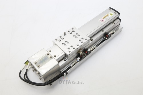 i-ROBO Linear Actuator Robot W/ Ball Screw used PSA6520-100S+2SR ACT-I-475=1R11 - Picture 2 of 24