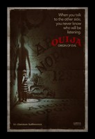 Ouija 2 Framed Movie Poster 11x17 Quality Wood Frame Ouija 2 Framed Movie Poster 11x17 Quality Wood Frame