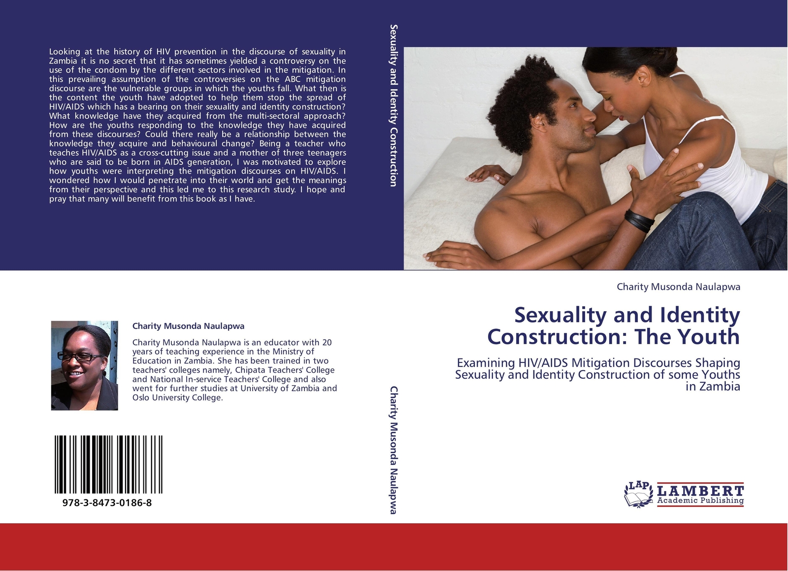 Thumbnail - Charity Musonda Naulapwa | Sexuality And Identity Construction: The