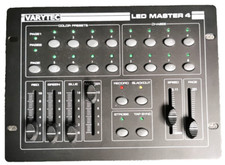 LED Controller Varytec LED Master 4  -  DMX Lichtsteuerung