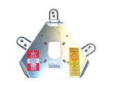 AMERITE  AME 25 - ACCESSORY SHELF-ROTOR PLATE, AUTHENTIC OEM