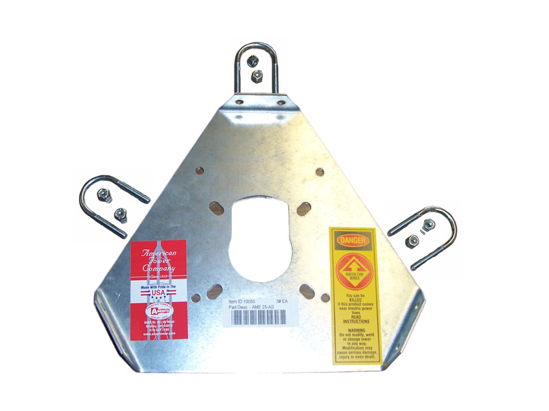 AMERITE ~ AME 25 - ACCESSORY SHELF-ROTOR PLATE, AUTHENTIC OEM