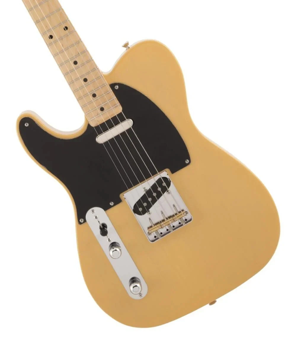 Fender / Made in Japan Traditional 50s Telecaster Left-Handed electric guitar