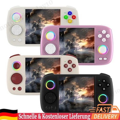 Retro Handheld Video Game Console 3.95 Inch IPS Screen for Android13 for PSP PS2