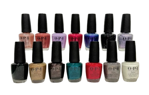 OPI Terribly Nice Holiday 2024 Collection Nail Lacquer - AUTHENTIC CHOOSE COLOR - Picture 1 of 24