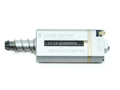Solink Slim AEG Brushless Motor (43000RPM)