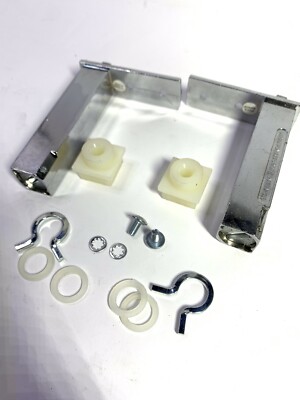 Pair Of Standard KEIL Spring Cartridge STD-2856 With Hardware Shown