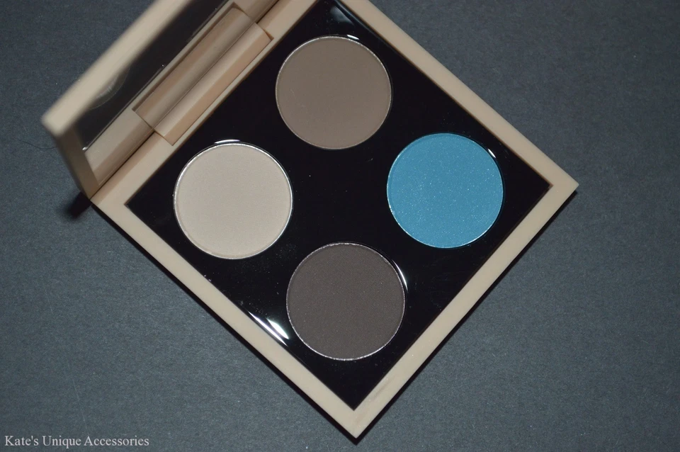M.A.C Vibe Tribe/Wild Horses Palette NIB Mac Eye Shadow Quad Set Full Size RARE - Image 4 of 4