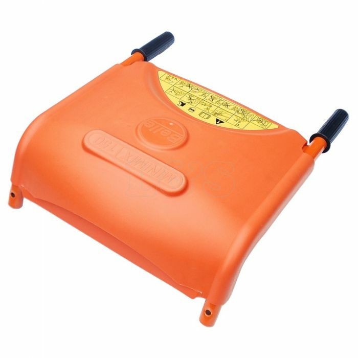 Handle Cover Assembly for Belle Minimix 140 Mixer - OEM No. 900/31700