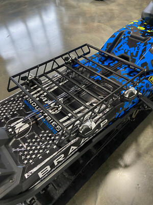 Ski-Doo LinQ 146+ Snowmobile Rack, Link-N-Lock 146+ by ATW