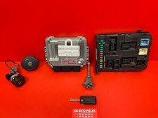 PEUGEOT 308 SW 1.6 HDI 90CV KIT DEMARRAGE CALCULATEUR 9664843780 0281013872