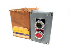 NEW SQUARE D 9001-KYK-218 CONTROL STATION 9001KYK218