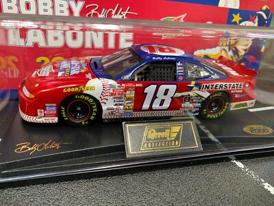 REVELL BOBBY LABONTE #18 2000 ALL-STAR GAME ATLANTA W/MAJOR LEAGUE BASEBALL 1:24