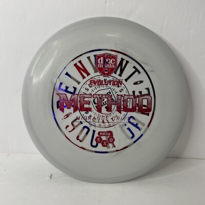 Discmania X-Out Hard Exo Method misprint 177g