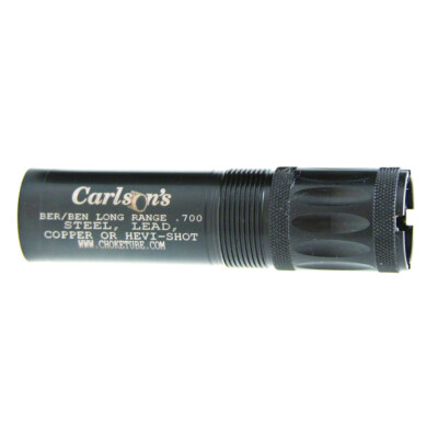 CARLSONS Beretta/Benelli Mobil 12Ga Cremator Ported Choke Tube - Choose Size