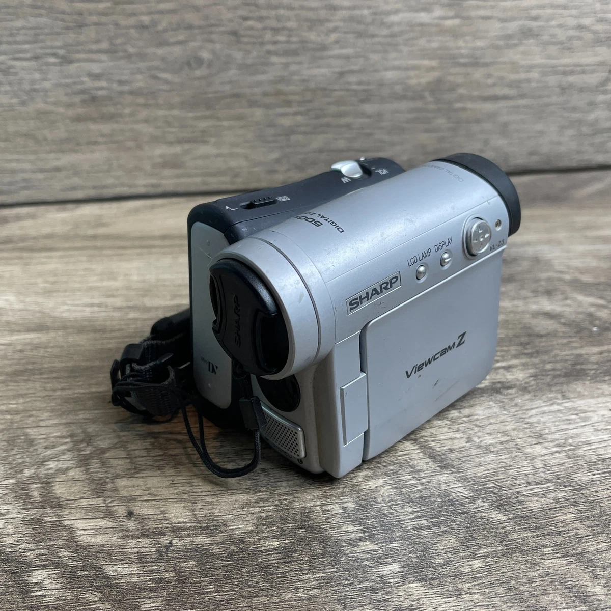Sharp DVCAM Camcorders for sale | eBay
