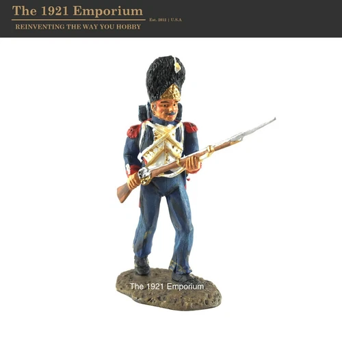 1:30 W.Britains (Britains) Napoleonic Wars French Army Grenadier Guard N-41