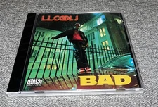 Bigger & Deffer (BAD) by LL Cool J (New CD)⭐️Buy Any 3 Get 1 Free⭐️