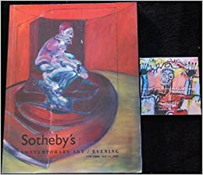 Contemporary Art Evening New York May 15 2007 (Paperback)   2007