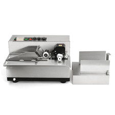 Máquina automática de codificación de tinta para impresora de código de rueda de tinta MY-380F para impresión de fecha