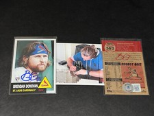 Brendan Donovan St Louis Cardinals Auto Signed 2022 Topps Living Set Beckett ~