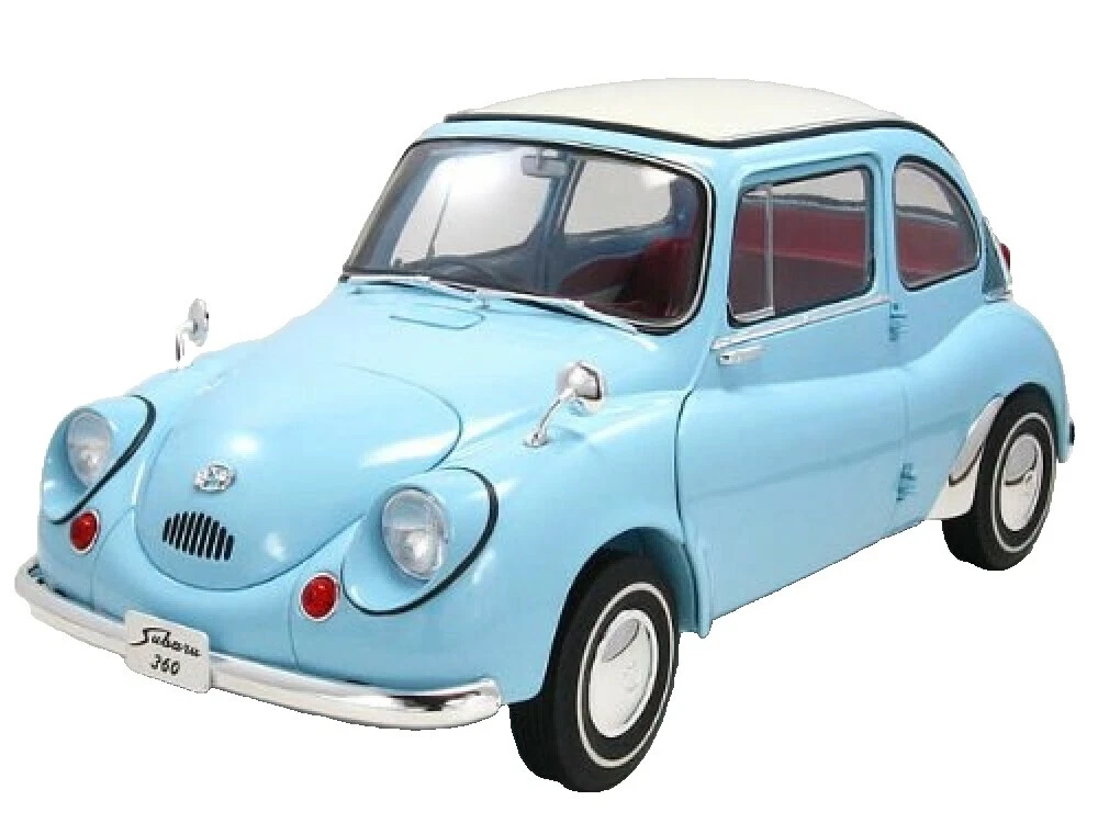 Subaru 1:12 Diecast & Toy Vehicles