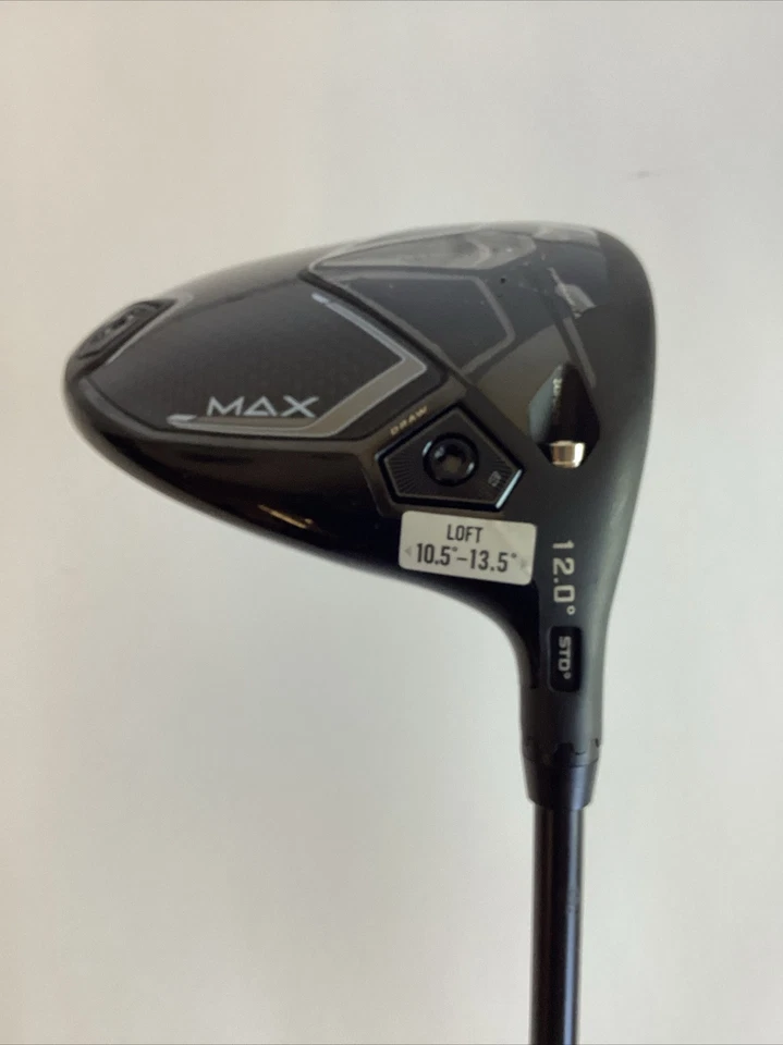 Cobra DarkSpeed Max Driver 12.0* Helium 4F1 Ladies Graphite Shaft  - Image 2 of 4