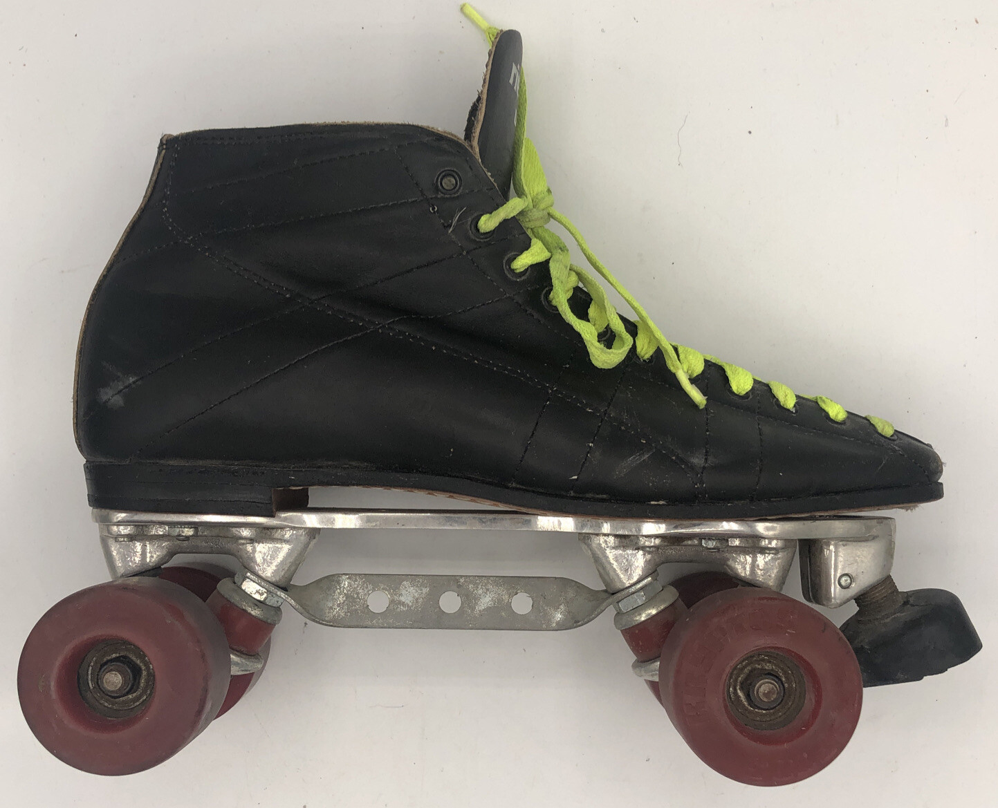 Vintage RIEDELL 295 Speed Roller Skates Mens 11 KRYPTOS Wheels Derby