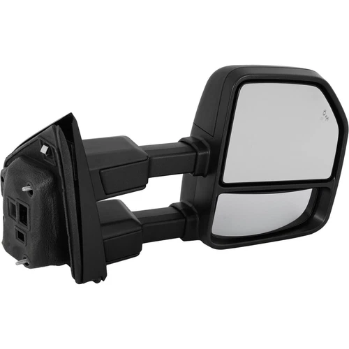 2023 2024 F250 F350 F450 F550 SIDE VIEW MIRROR RH PASSENGER PC3B-17682-CC5YGY 