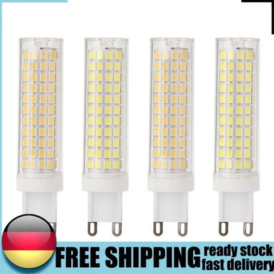 G9 LED Bulb 15W 1500LM SMD 2835 110V/220V Dimmable Corn Light Ceramics Lamp